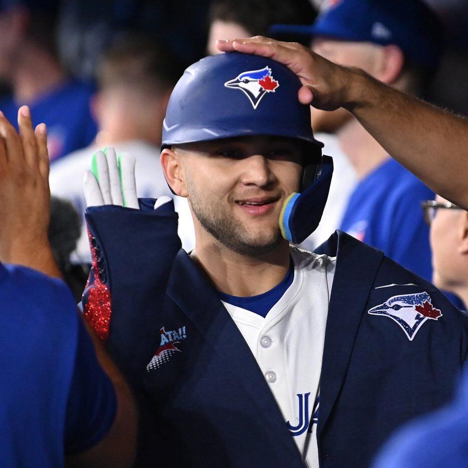 Gausman, Bichette shine in Blue Jays 5-3 loss to Guardians